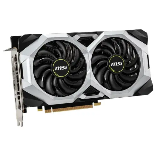 MSI GeForce RTX 2060 Super Ventus OC 8GB GDDR6 256Bit DX12 Gaming Ekran Kartı