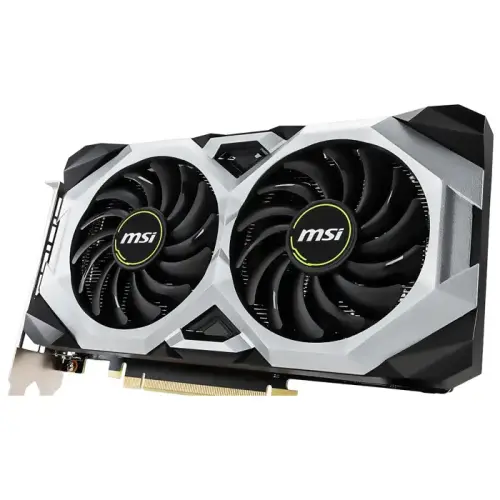 MSI GeForce RTX 2060 Super Ventus OC 8GB GDDR6 256Bit DX12 Gaming Ekran Kartı