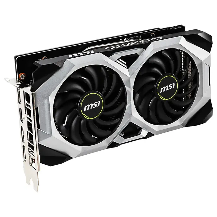 MSI GeForce RTX 2060 Super Ventus OC 8GB GDDR6 256Bit DX12 Gaming Ekran Kartı