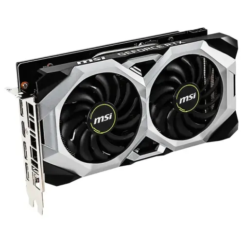 MSI GeForce RTX 2060 Super Ventus OC 8GB GDDR6 256Bit DX12 Gaming Ekran Kartı