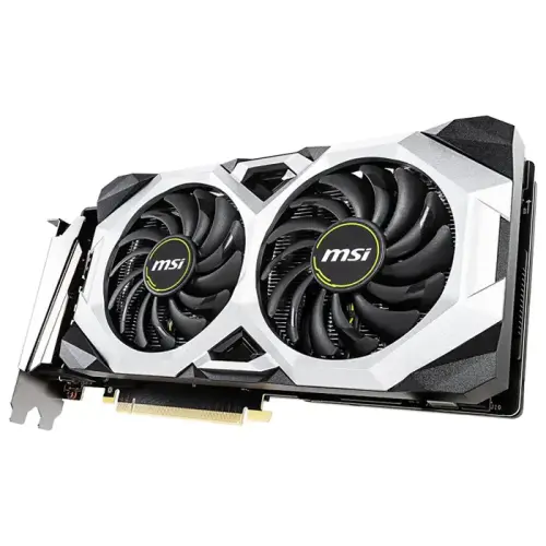 MSI GeForce RTX 2070 Super Ventus OC 8GB GDDR6 256Bit DX12 Gaming Ekran Kartı