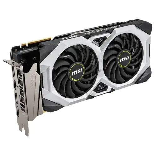 MSI GeForce RTX 2070 Super Ventus OC 8GB GDDR6 256Bit DX12 Gaming Ekran Kartı