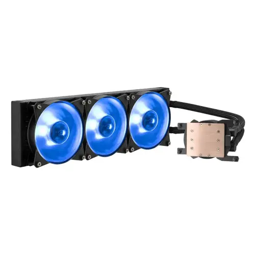 Cooler Master MasterLiquid ML360 RGB TR4 Edition RGB Fanlı 360mm İşlemci Sıvı Soğutucu - MLX-D36M-A20PC-T1