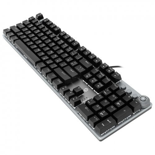 Frisby G8530QM Pandora RGB Multimedya USB Kablolu Mekanik Gaming Klavye