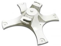 HP Aruba JW047A AP-220 W1W Beyaz Mount Access Point Kit
