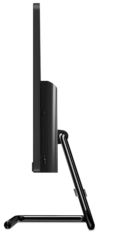 Lenovo IdeaCentre A340 F0E600A7TX Intel Core i5-8400T 8GB 512GB SSD 23.8″ FreeDOS All In One PC