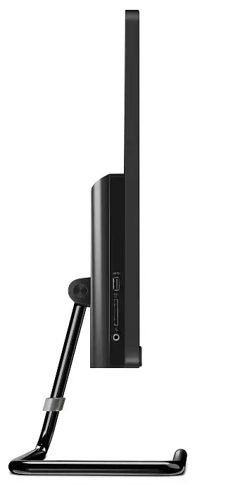 Lenovo IdeaCentre A340 F0E600A7TX Intel Core i5-8400T 8GB 512GB SSD 23.8″ FreeDOS All In One PC