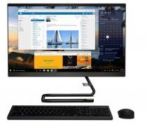 Lenovo IdeaCentre A340 F0EB007UTX Intel Core i5-8265U 8GB DDR4 256GB SSD 21.5" FreeDOS All In One PC