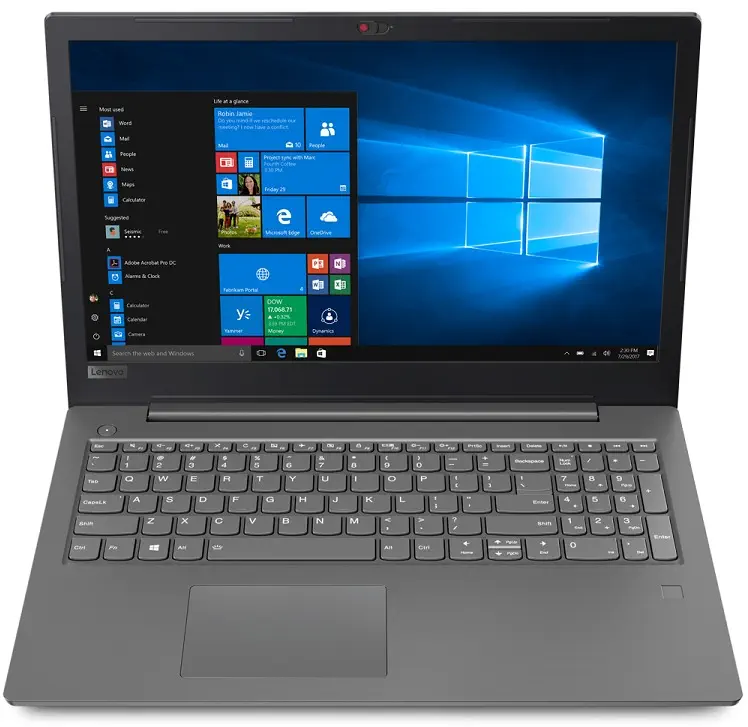 Lenovo V330 81AX00Q6TX i5-8250U 1.60GHz 8GB DDR4 1TB+128SSD 2GB AMD Radeon 530 15.6″ Full HD FreeDOS Notebook