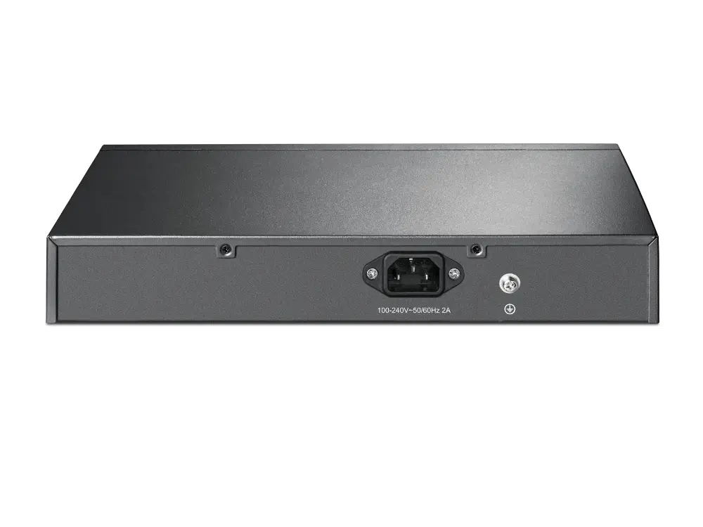 Tp-Link TL-SG1008MP 8-Port Gigabit 10/100/1000Mbps PoE+ Desktop/Rackmount Switch