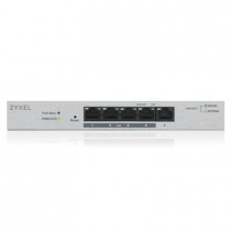 Zyxel GS1200-5HP 5 Port Gigabit Web Yönetilebilir PoE Switch