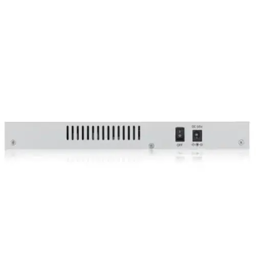 Zyxel GS1200-8HP 8Port Gigabit Web 4 PoE Yönetilebilir Switch