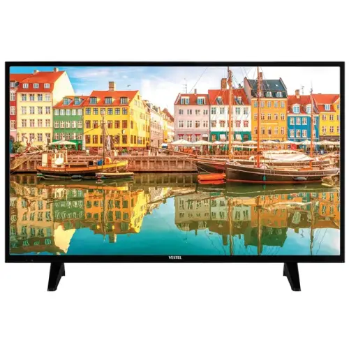Vestel Satellite 39FD5050 39 inç 98 Ekran Uydu Alıcılı Full HD LED Tv