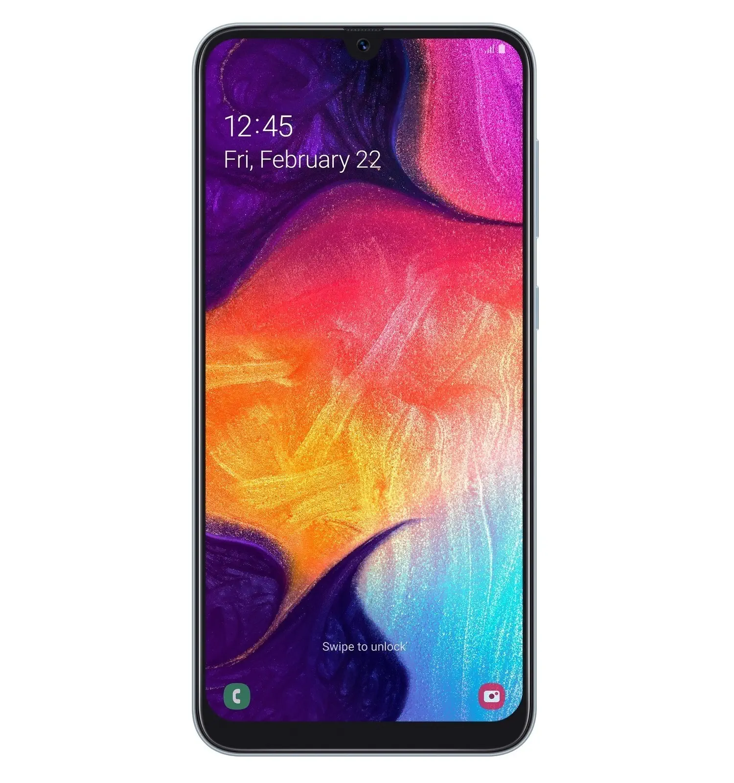 Samsung Galaxy A50 128GB Beyaz Dual Sim Cep Telefonu - İthalatçı Firma Garantili