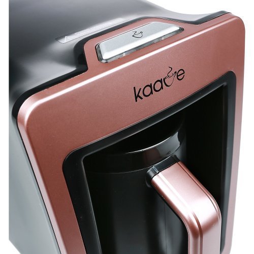 Fakir Kaave Turk Kahve Makinasi Rose Gold Kahve Makineleri Fakir