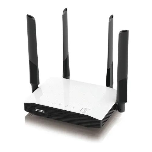 Zyxel NBG6604 AC1200 Dual Band Kablosuz Router