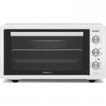 Simfer M4502 Turbo 45 Lt. Beyaz Midi Fırın