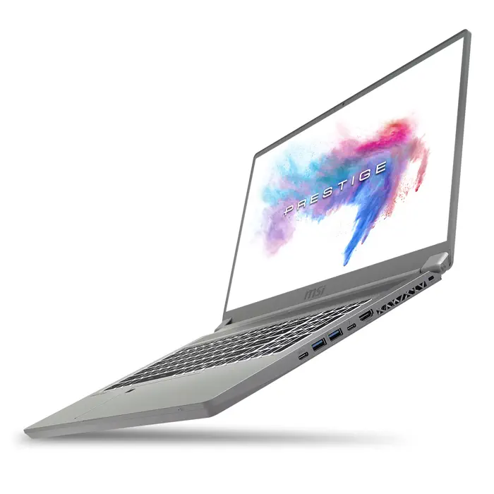 MSI P75 Creator 9SE-667TR i7-9750H 32GB DDR4 512GB SSD 6GB RTX 2060 17.3″ Full HD Win10 Pro Notebook