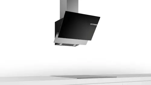 Bosch DWK66AJ60T Duvar Tipi Davlumbaz Inox
