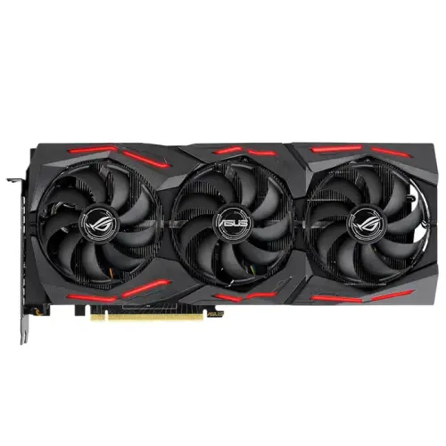 Asus ROG-Strix-RTX2080S-O8G-Gaming GeForce RTX 2080 Super 8GB GDDR6 256Bit DX12 Gaming Ekran Kartı