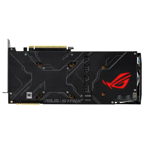 Asus ROG-Strix-RTX2080S-O8G-Gaming GeForce RTX 2080 Super 8GB GDDR6 256Bit DX12 Gaming Ekran Kartı