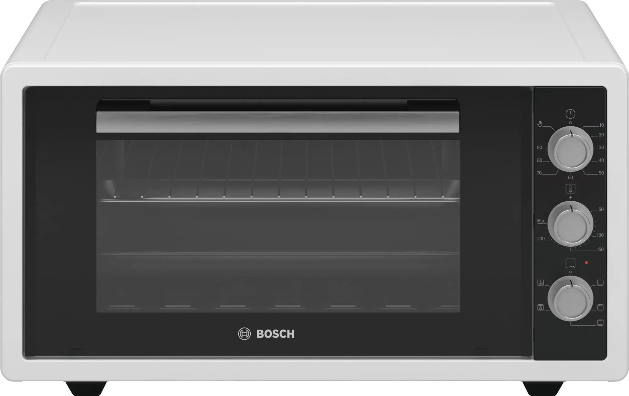 Bosch HTB12E428T Midi Fırın Beyaz