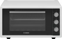 Bosch HTB12E428T Midi Fırın Beyaz