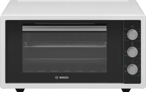 Bosch HTB12E428T Midi Fırın Beyaz