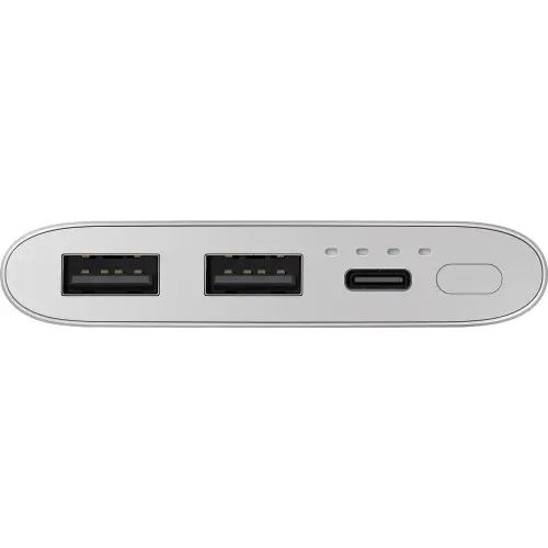Samsung 10000 mAh Type-C EB-P1100CSEGWW Gümüş Taşınabilir Şarj Cihazı