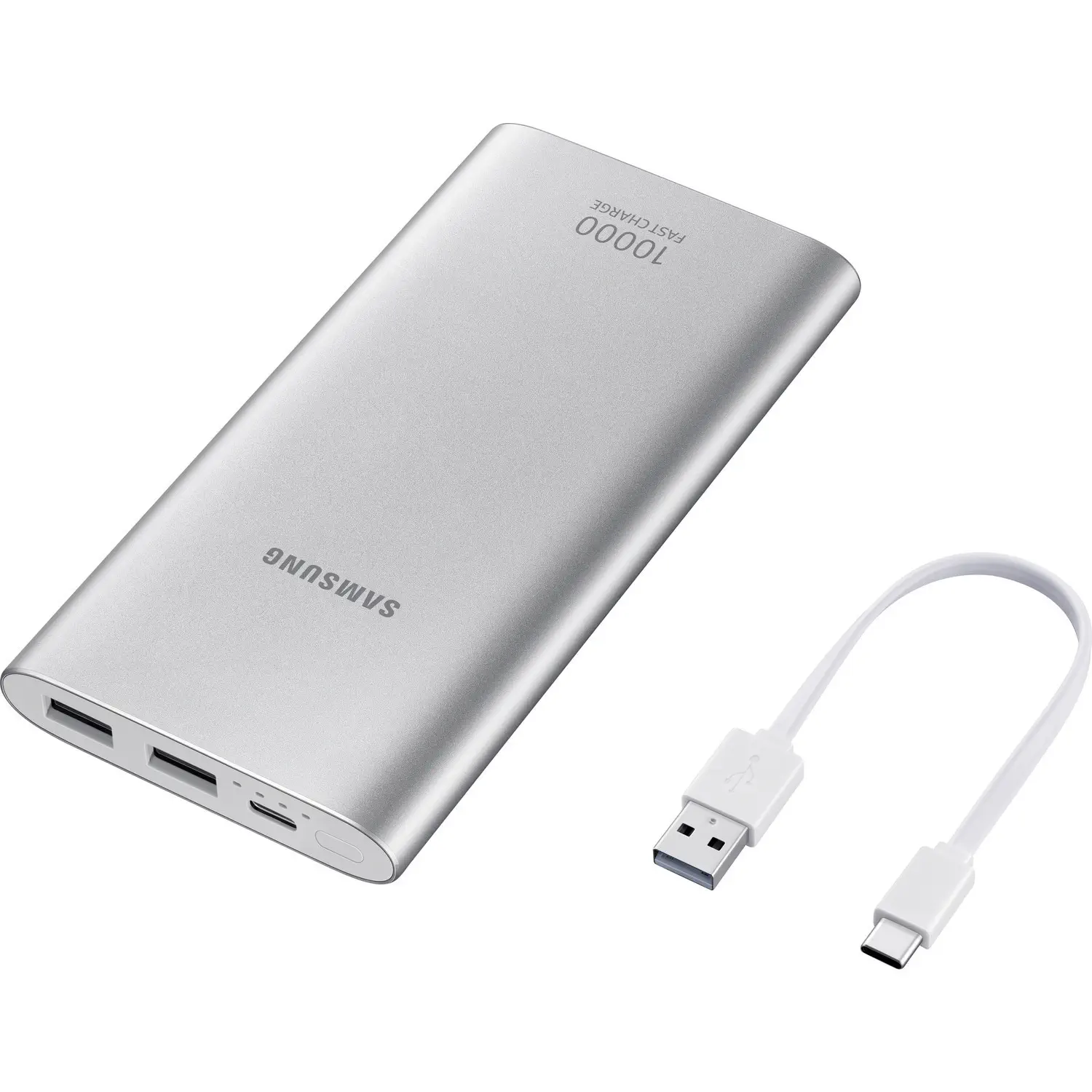 Samsung 10000 mAh Type-C EB-P1100CSEGWW Gümüş Taşınabilir Şarj Cihazı