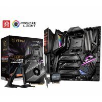 MSI Meg X570 Godlike AMD X570 Soket AM4 DDR4 4800(OC)MHz E-ATX Gaming Anakart