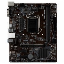 Msi H310M PRO-VH Plus Intel H310 Soket 1151 DDR4 2666MHz mATX Gaming Anakart