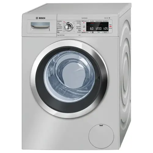 Bosch WAW2856XTR A+++ 9 Kg 1400 Devir Inox Çamaşır Makinesi