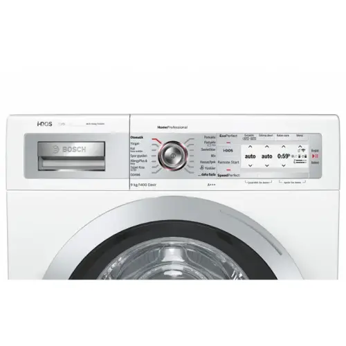 Bosch WAY288H0TR A+++ 9 Kg 1400 Devir Beyaz Çamaşır Makinesi