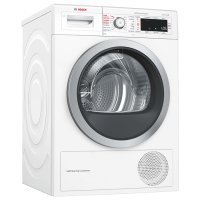 Bosch WTW85562TR A++ 9 Kg Çamaşır Kurutma Makinesi - Beyaz