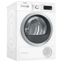 Bosch WTW85562TR A++ 9 Kg Çamaşır Kurutma Makinesi - Beyaz