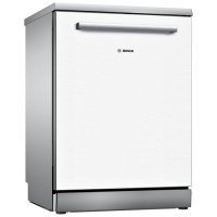 Bosch SMS46MW00T A++ 6 Programlı Beyaz Bulaşık Makinesi