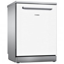 Bosch SMS46MW00T A++ 6 Programlı Beyaz Bulaşık Makinesi