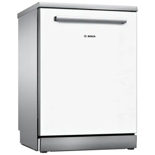 Bosch SMS46MW00T A++ 6 Programlı Beyaz Bulaşık Makinesi