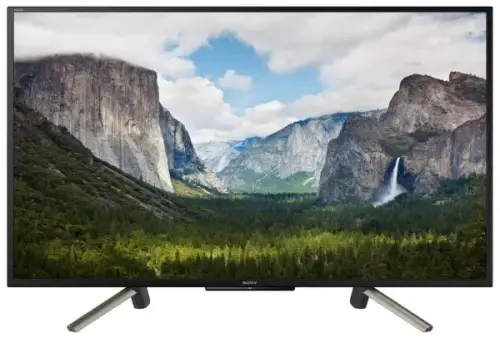 Sony KDL-50WF665 50 inç 127 Ekran Uydu Alıcılı Smart Full HD LED Tv