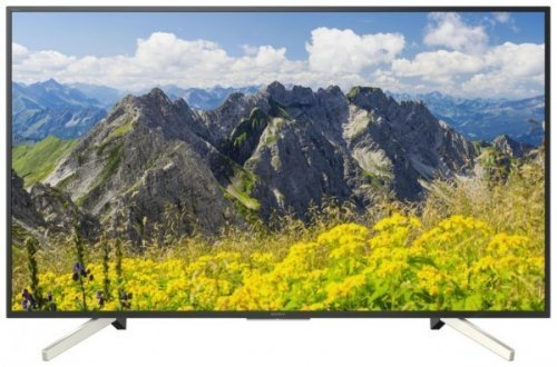 Sony KD-55XF7596 55 inç 139 Ekran Uydu Alıcılı Smart 4K Ultra HD LED Tv