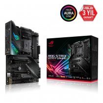 Asus ROG Strix X570-F Gaming AMD X570 Soket AM4 DDR4 4400(OC)MHz ATX Gaming Anakart