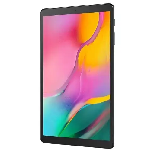 Samsung Galaxy Tab A T510 32GB Wi-Fi 10.1″ Siyah Tablet - Samsung Türkiye Garantili