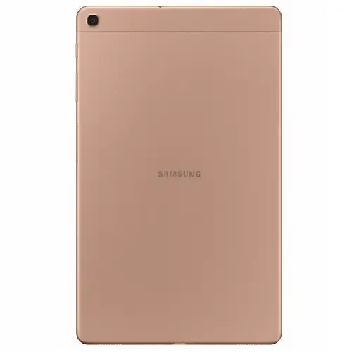 Samsung Galaxy Tab A T510 32GB Wi-Fi 10.1″ Altın Tablet - Samsung Türkiye Garantili