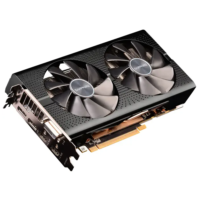 Sapphire Pulse RX 590 8G G5 AMD Radeon RX 590 8GB GDDR5 256Bit DX12 Gaming Ekran Kartı - 11289-06-20G