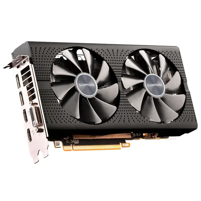 Sapphire Pulse RX 590 8G G5 AMD Radeon RX 590 8GB GDDR5 256Bit DX12 Gaming Ekran Kartı - 11289-06-20G