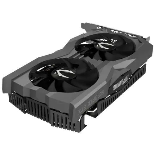 Zotac Gaming GeForce GTX 1660 Ti AMP 6GB GDDR6 192Bit DX12 Gaming Ekran Kartı - ZT-T16610D-10M