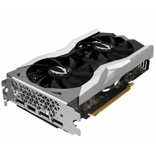 Zotac Gaming GeForce RTX 2060 Twin Fan 6GB GDDR6 192Bit DX12 Gaming Ekran Kartı - ZT-T20600F-10M