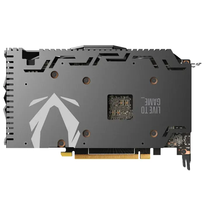 Zotac Gaming GeForce RTX 2060 Twin Fan 6GB GDDR6 192Bit DX12 Gaming Ekran Kartı - ZT-T20600F-10M