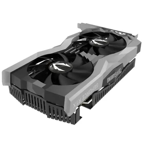 Zotac Gaming GeForce RTX 2060 Twin Fan 6GB GDDR6 192Bit DX12 Gaming Ekran Kartı - ZT-T20600F-10M